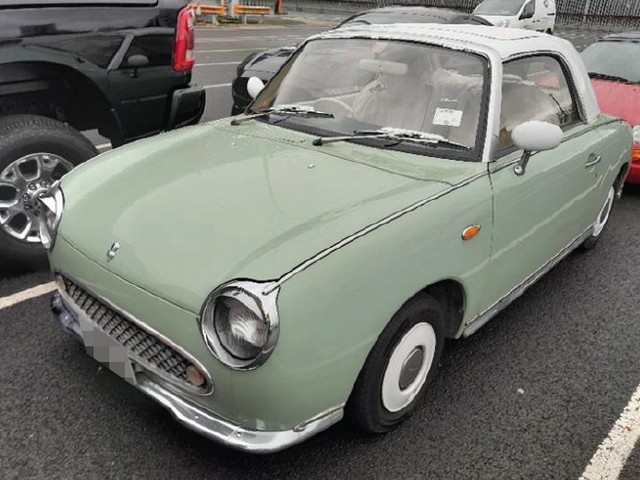 Nissan Figaro